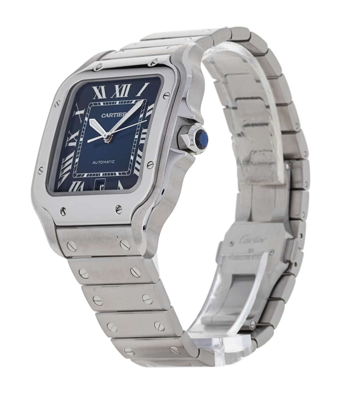 Cartier santos wssa0013 online